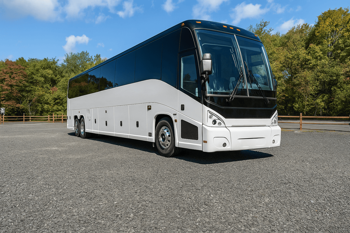 picture of Citrus Heights Coach Bus Service coach bus