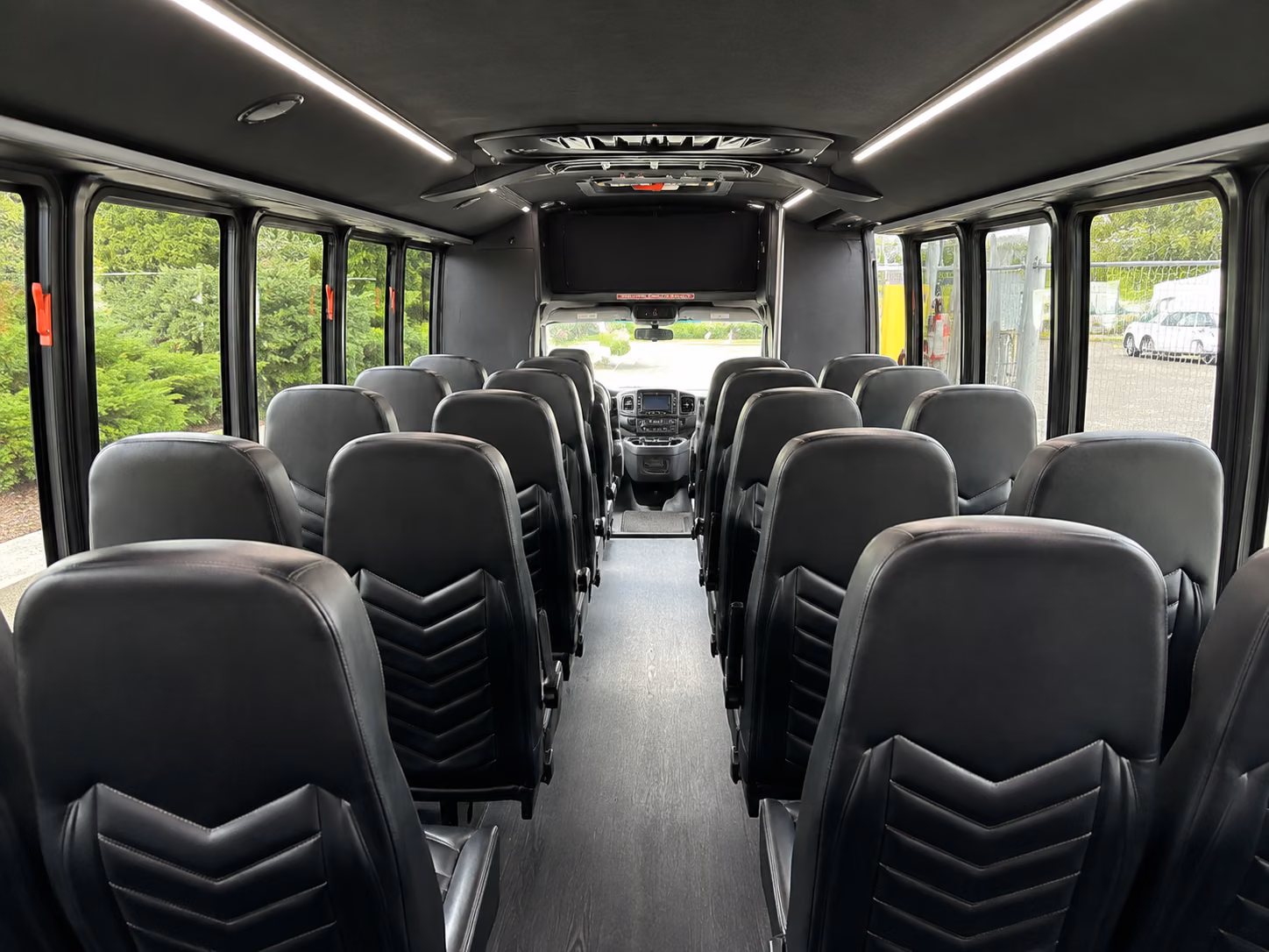 after prom shuttle buses for citrus heights schools