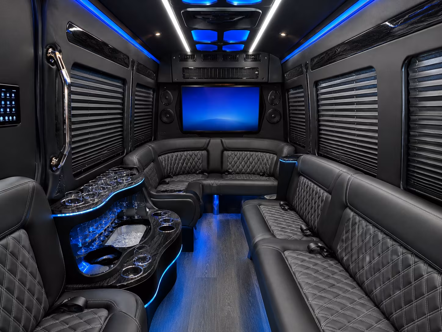 bus rental options for citrus heights trips