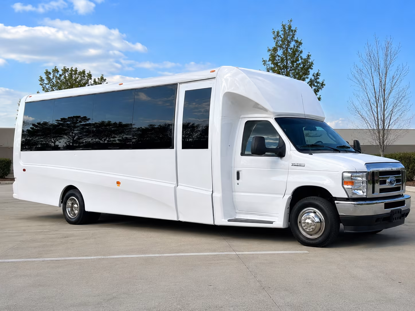 bus rentals for bands and performers traveling out of citrus heights