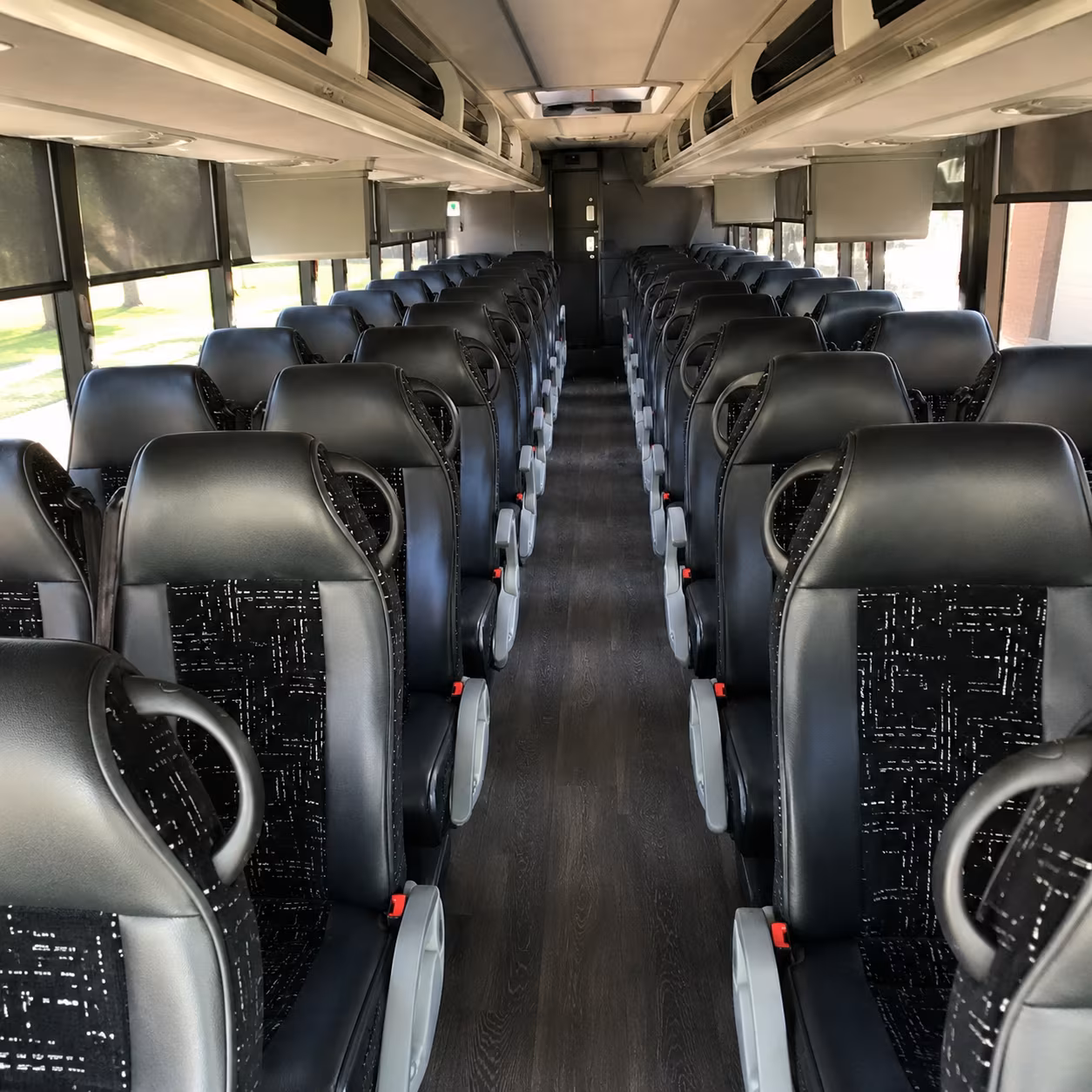 bus rentals for citrus heights mission and outreach groups