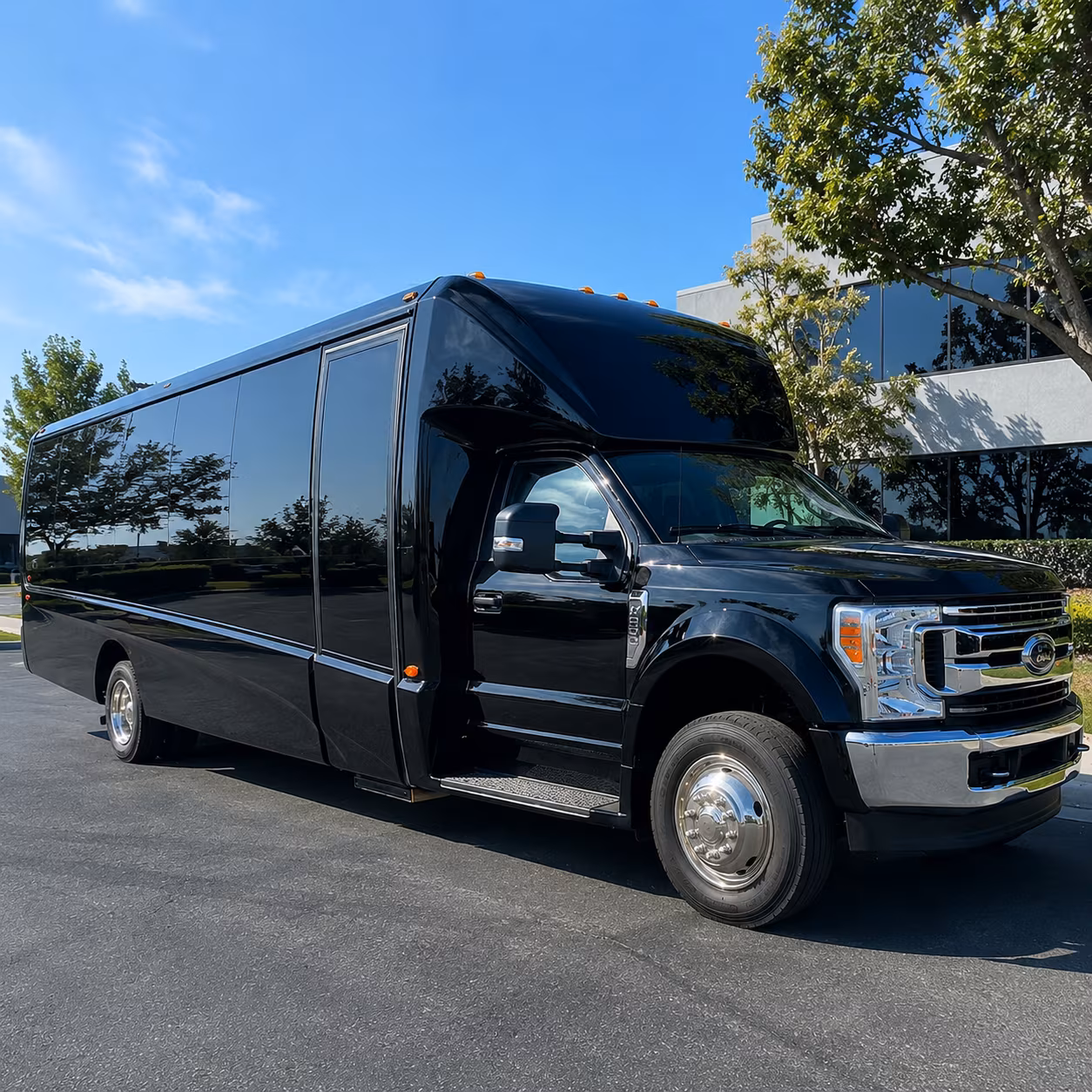 buses for citrus heights stem government and civic field trips