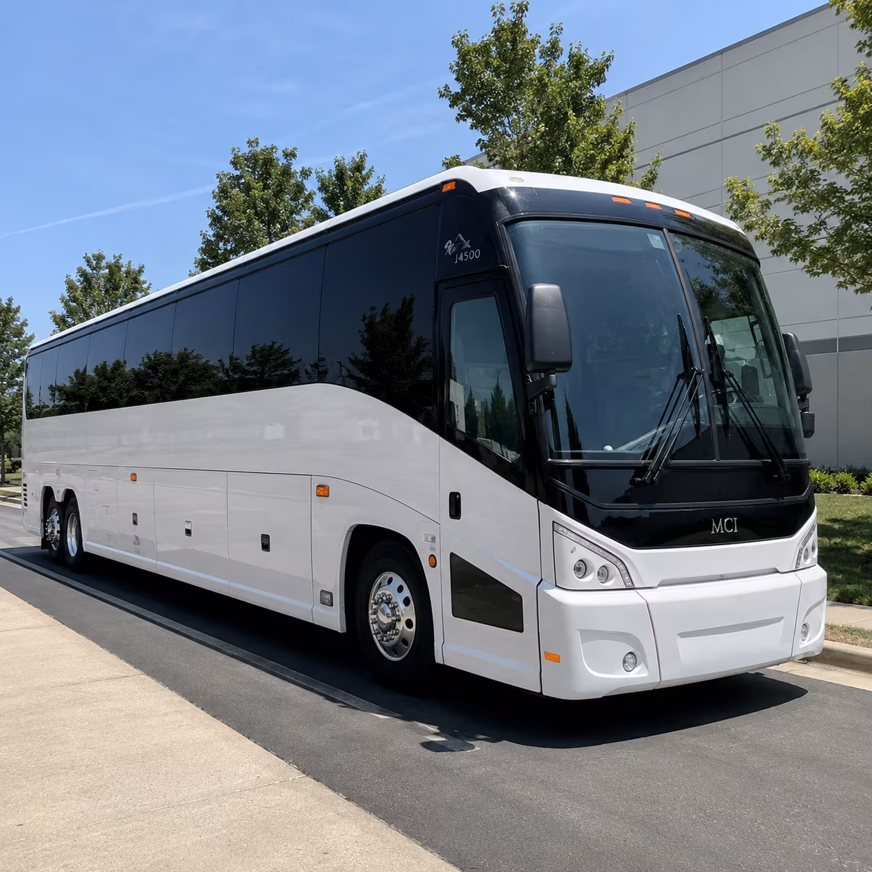 charter buses for citrus heights youth group retreats and camps
