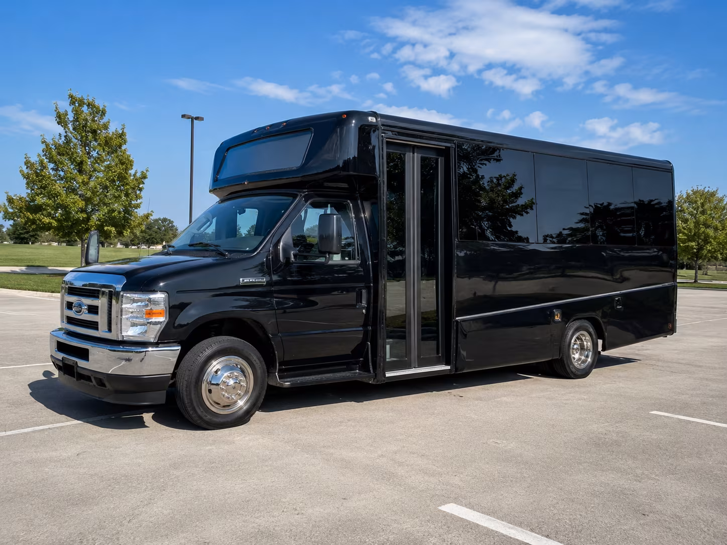 charter buses for sacramento area museum and science field trips