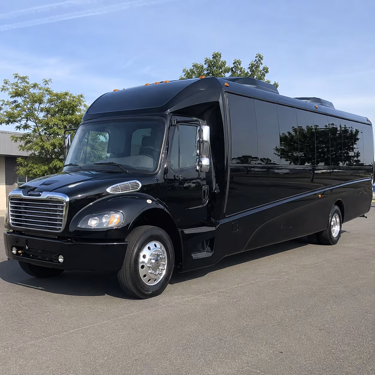 citrus heights 15 passenger minibus