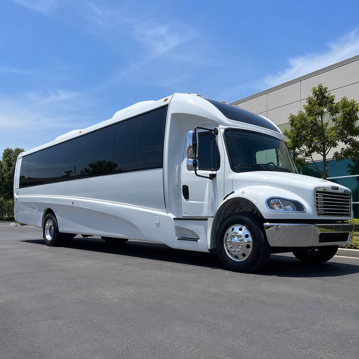 citrus heights 20 passenger minibus