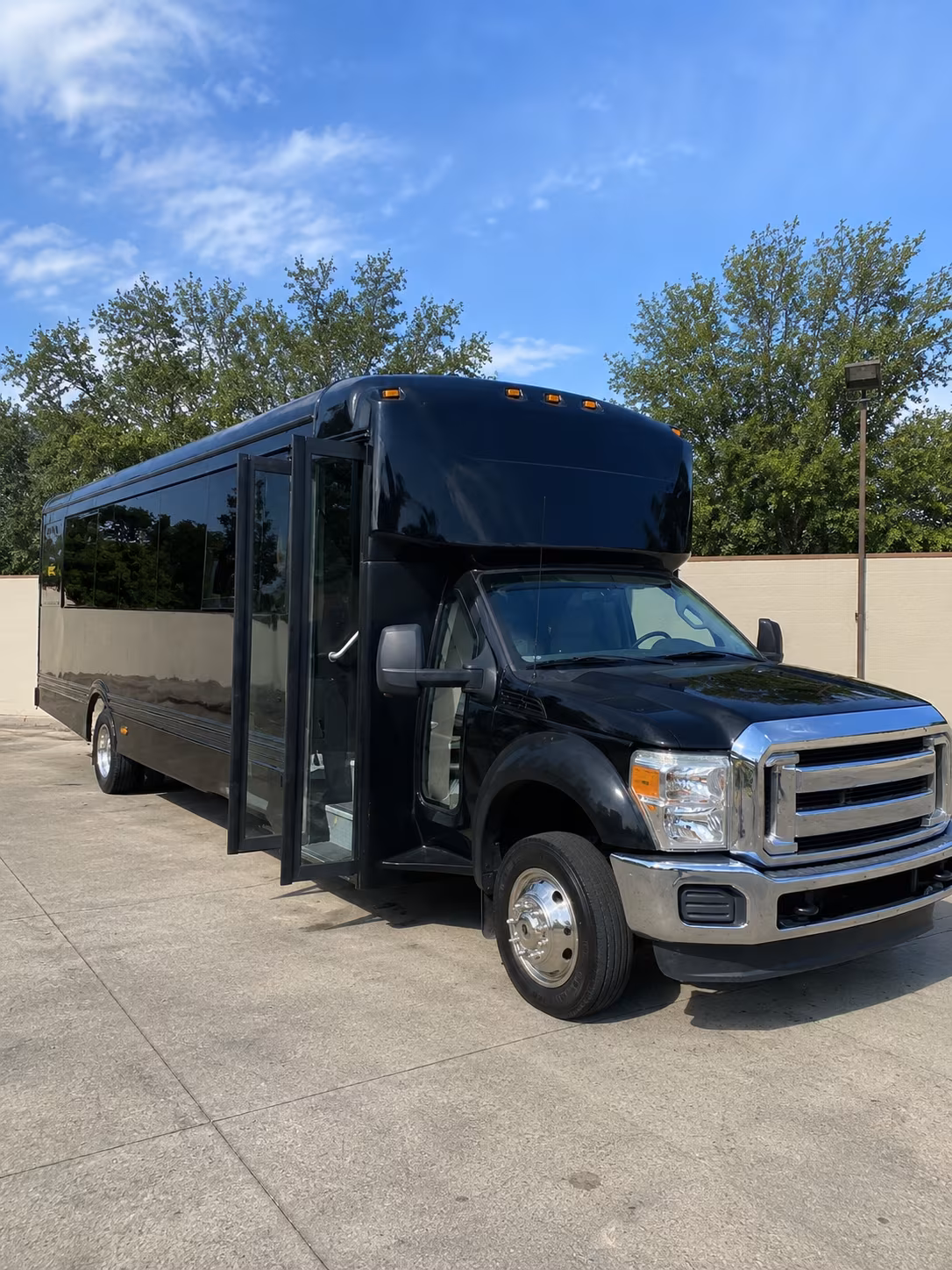 citrus heights 20 passenger party bus
