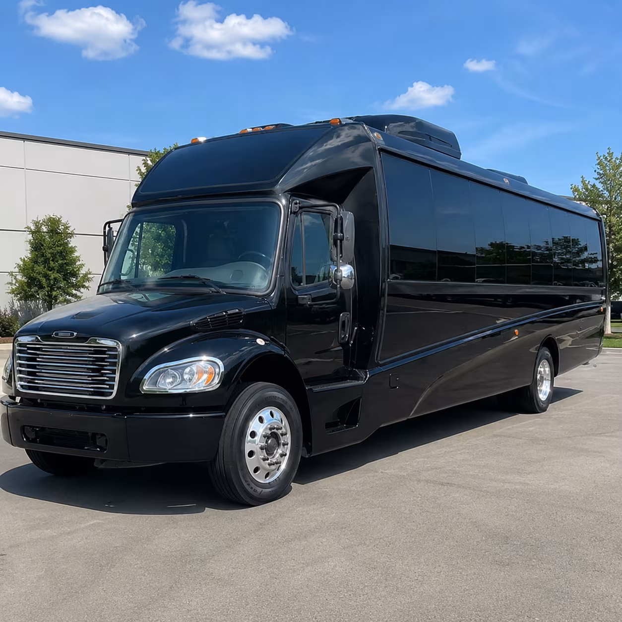 citrus heights 25 passenger minibus