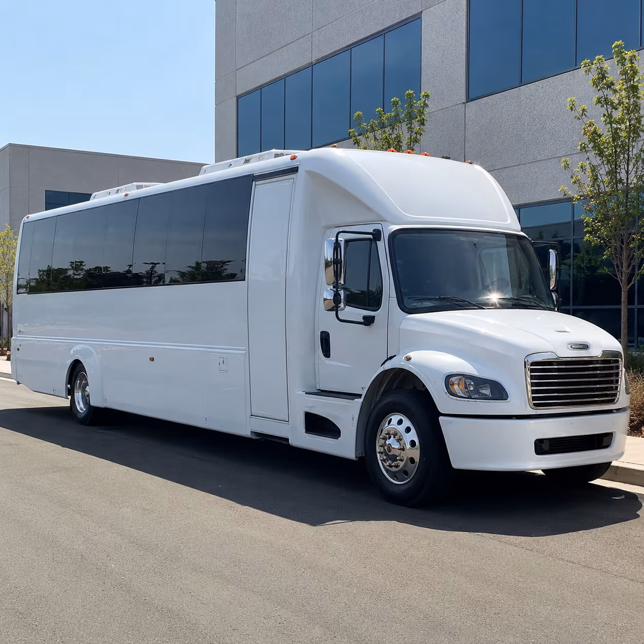 citrus heights 25 passenger party bus