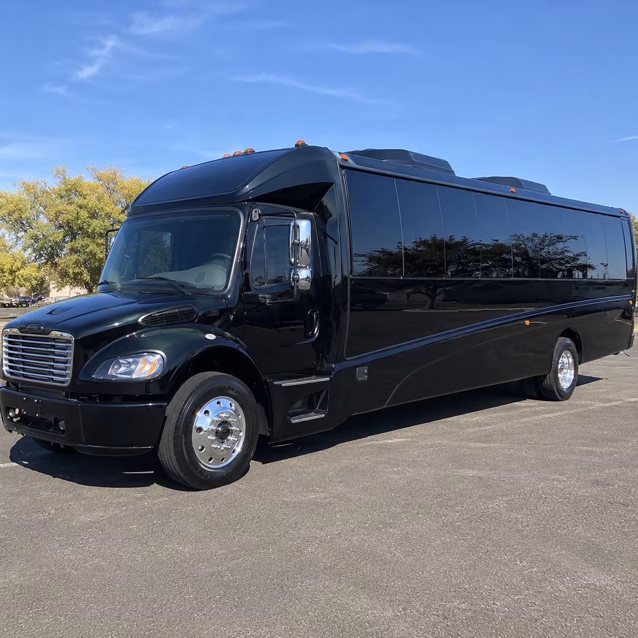 citrus heights 28 passenger minibus