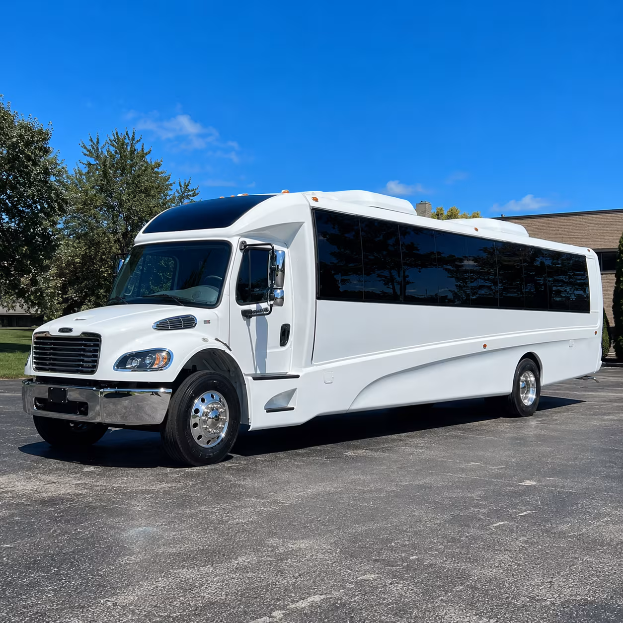 citrus heights 30 passenger minibus