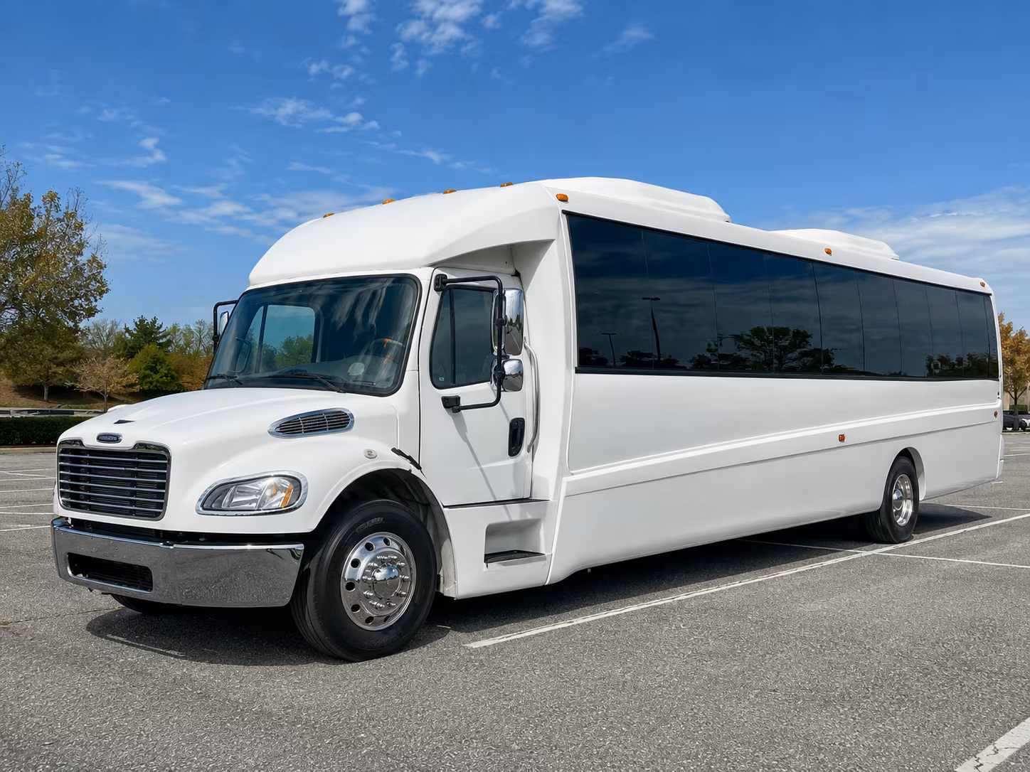 citrus heights 30 passenger party bus