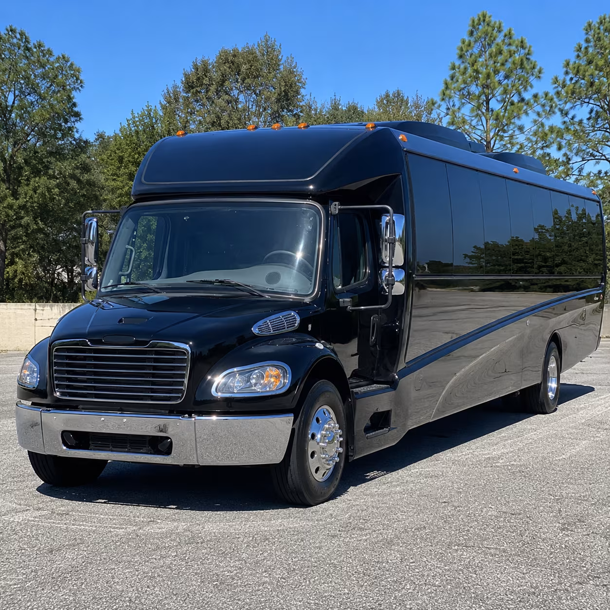 citrus heights 35 passenger minibus