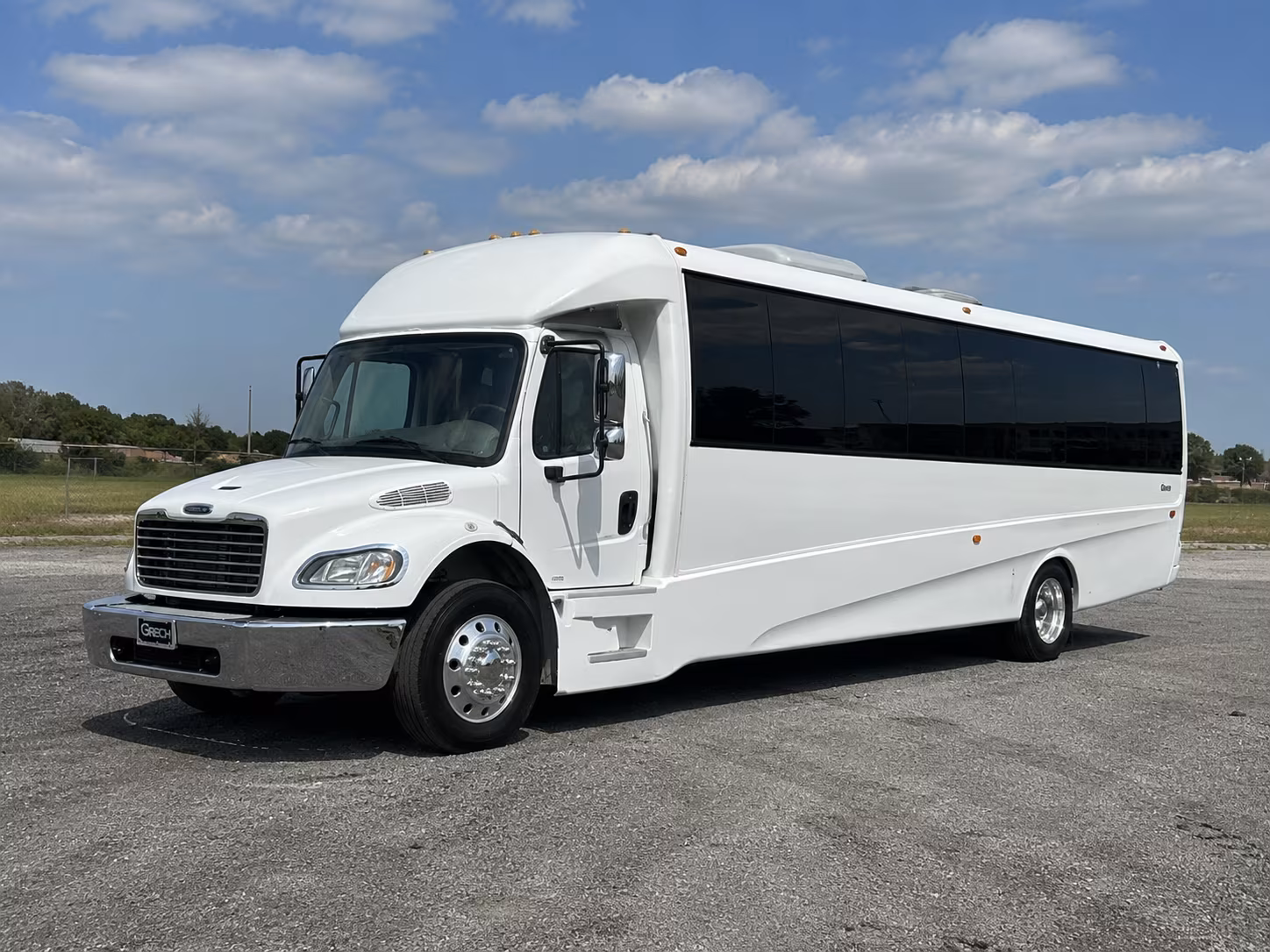 citrus heights 50 passenger party bus