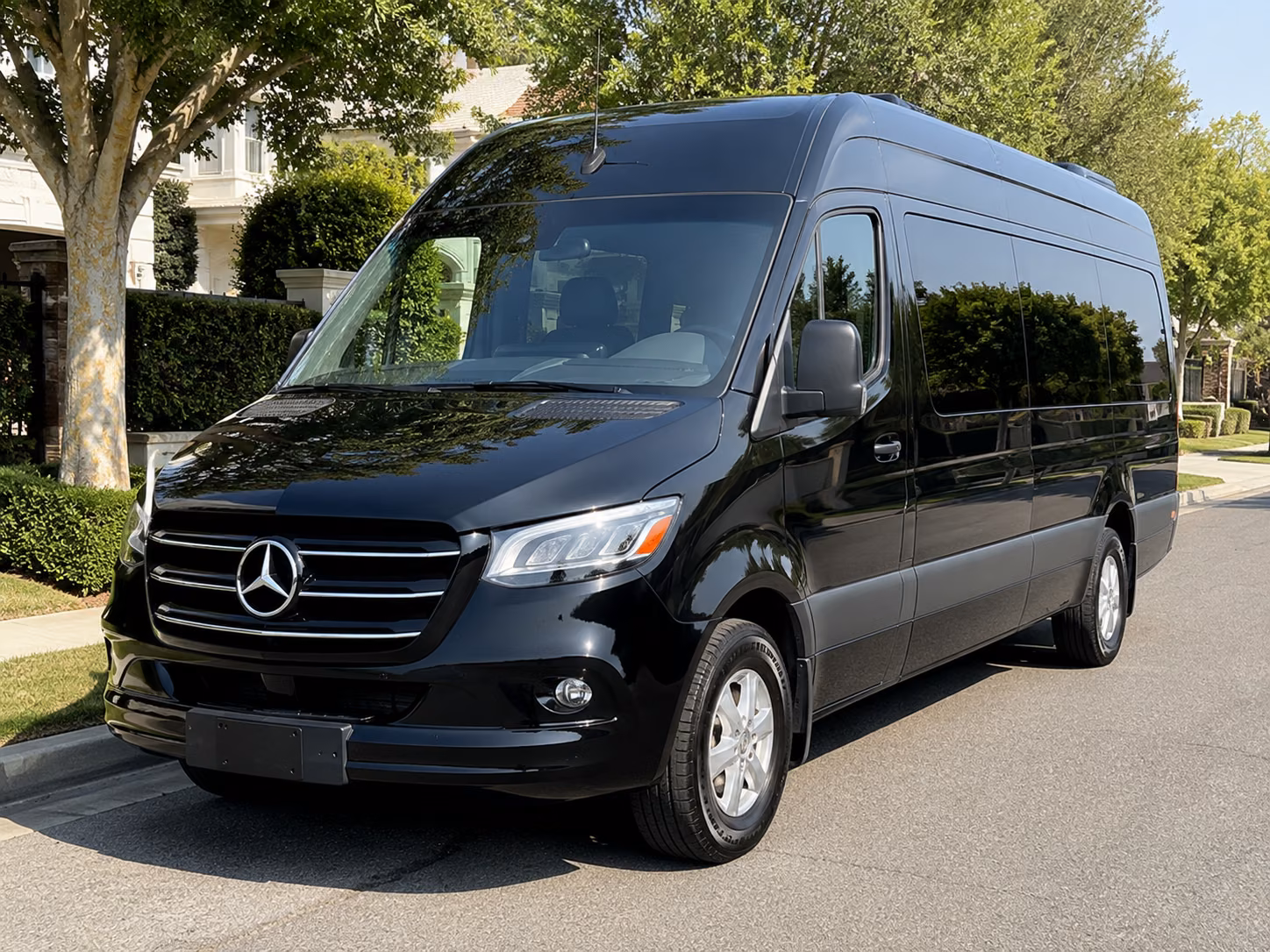 citrus heights airport transportation onboard seating