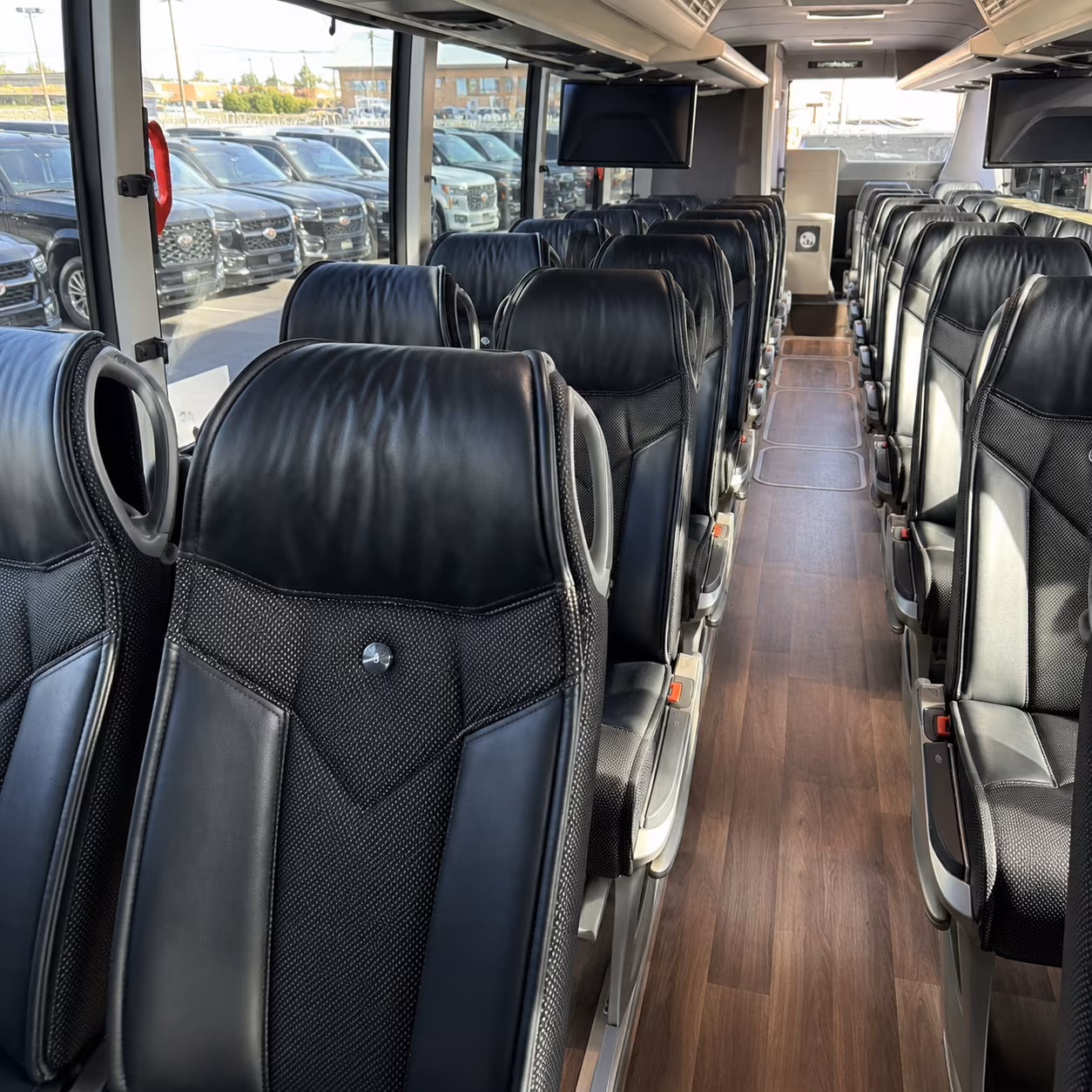citrus heights bus rental service area