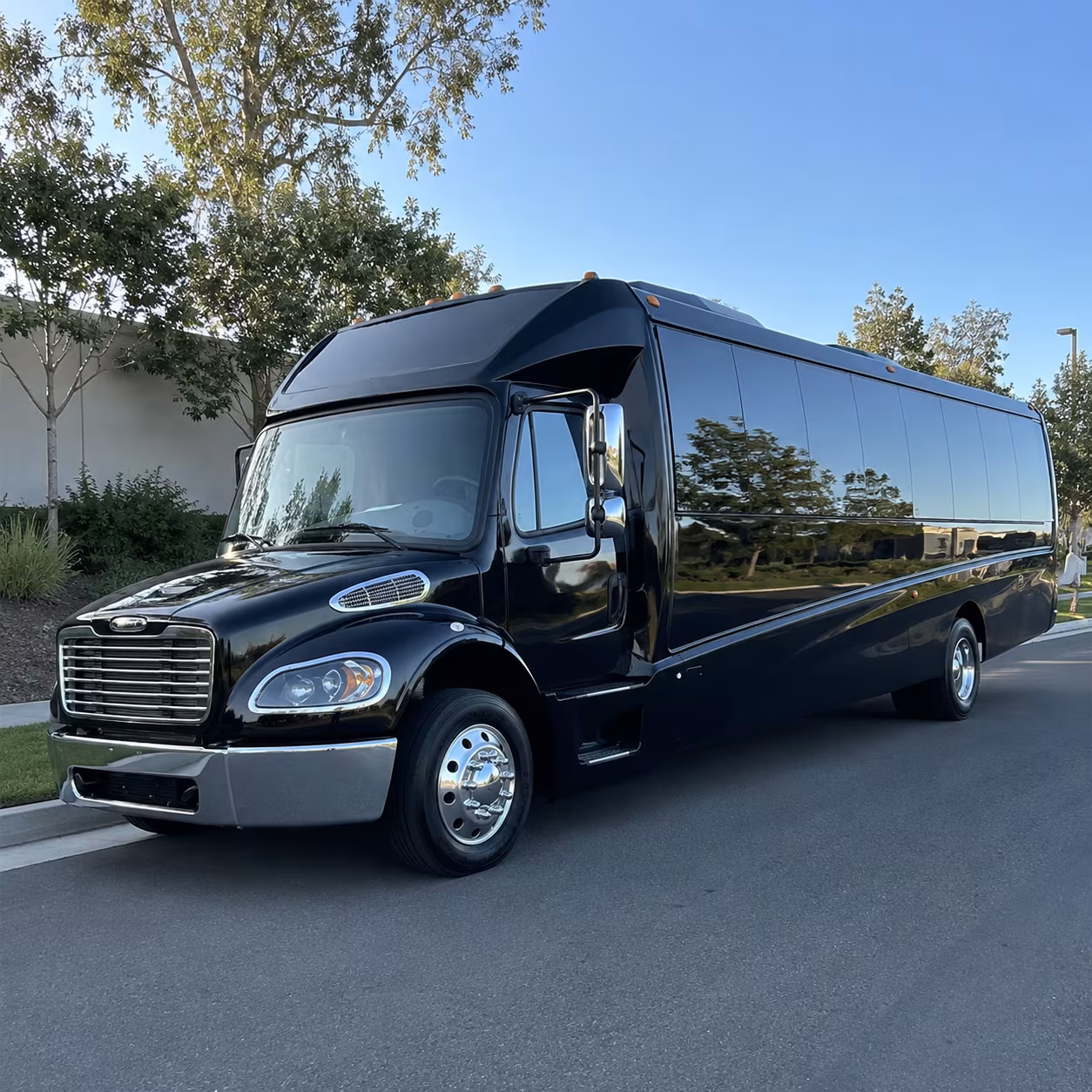 citrus heights bus rentals