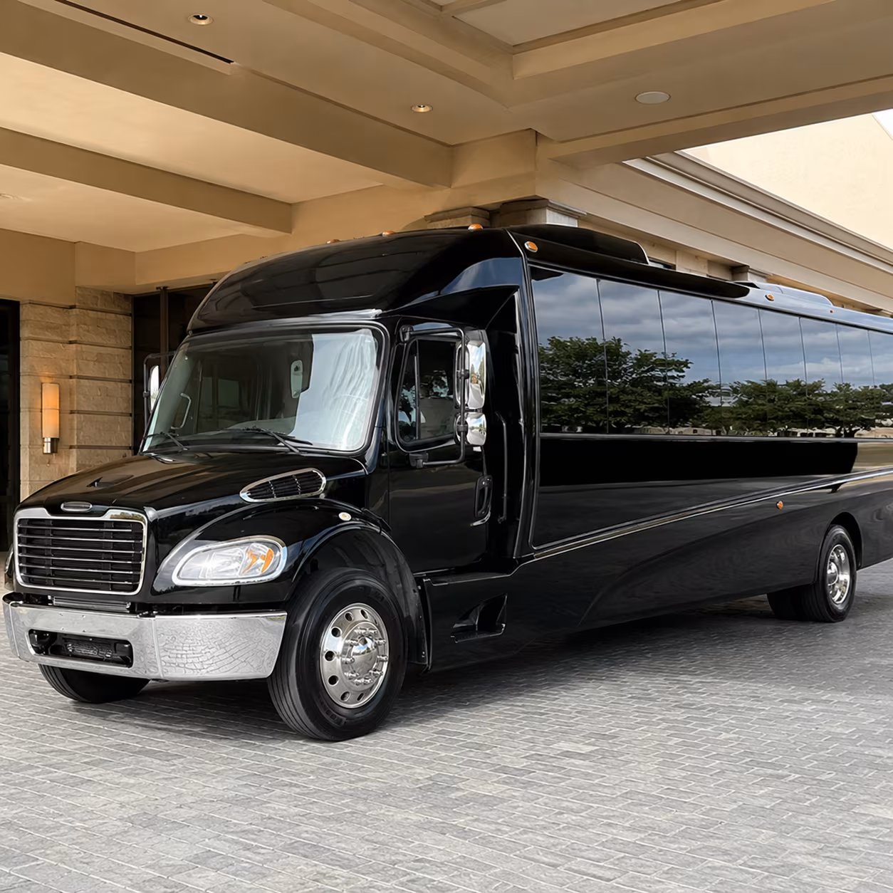 citrus heights concert transportation