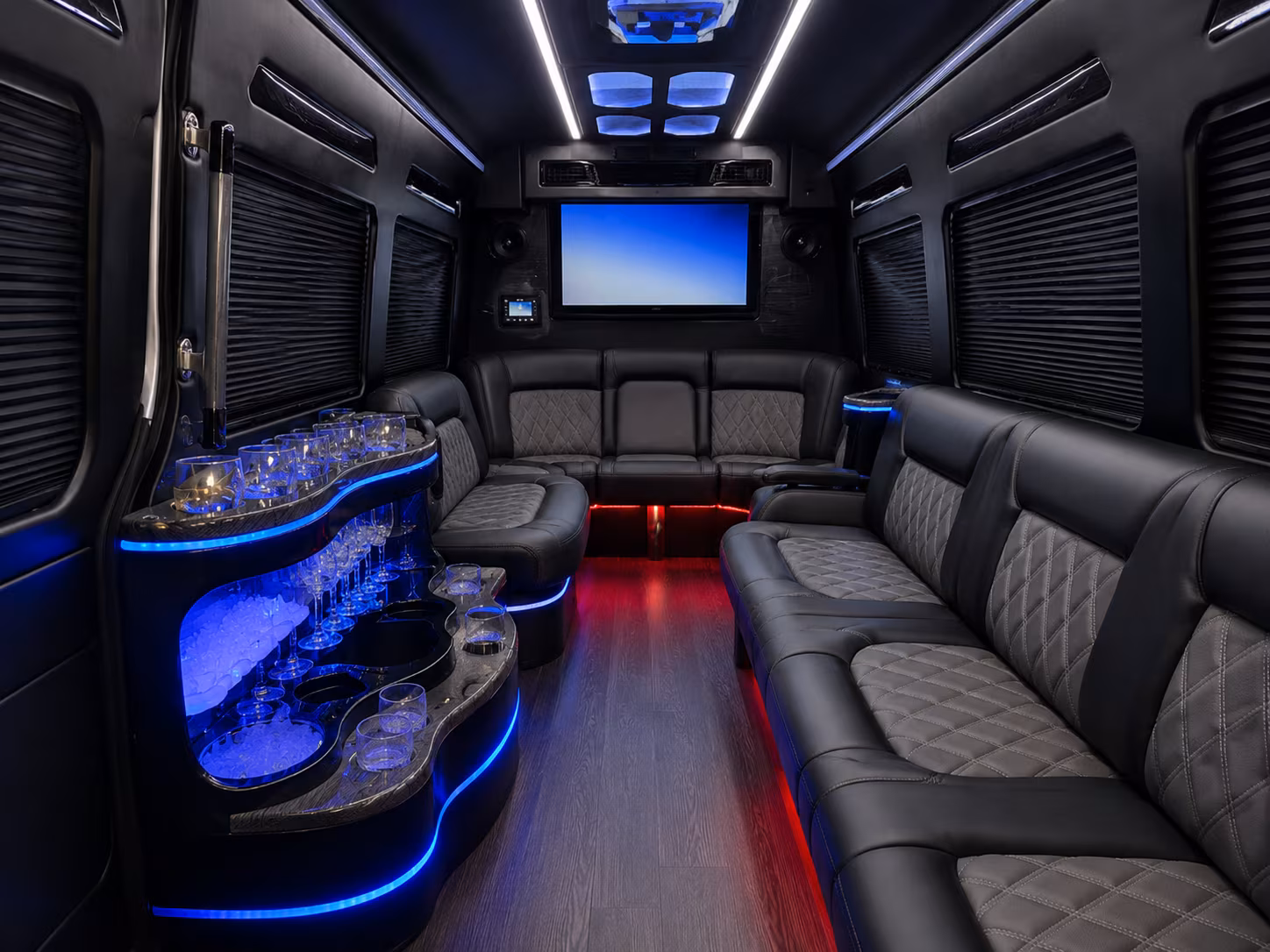 Citrus Heights Corporate Event Transportation