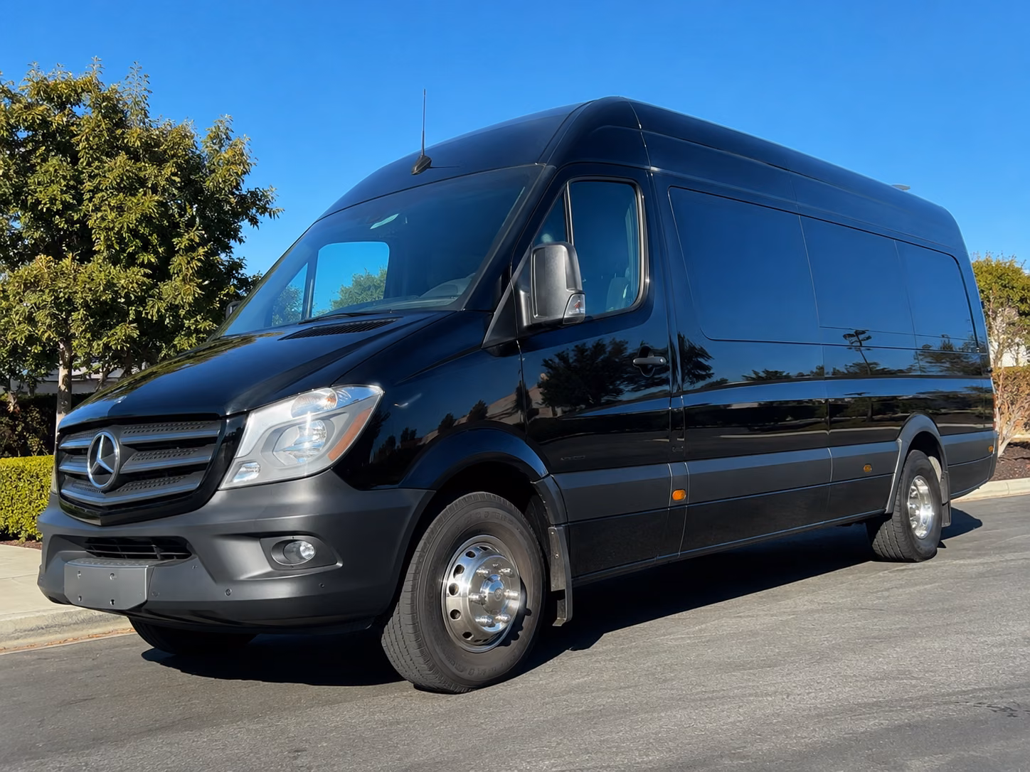 citrus heights employee transportation