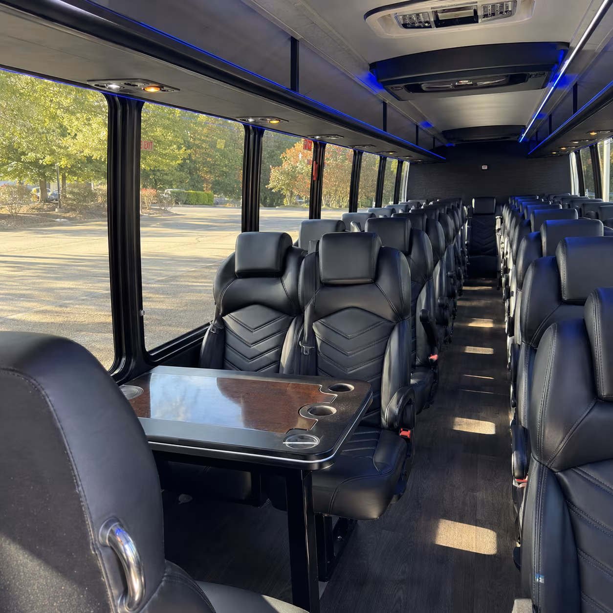 citrus heights event transportation