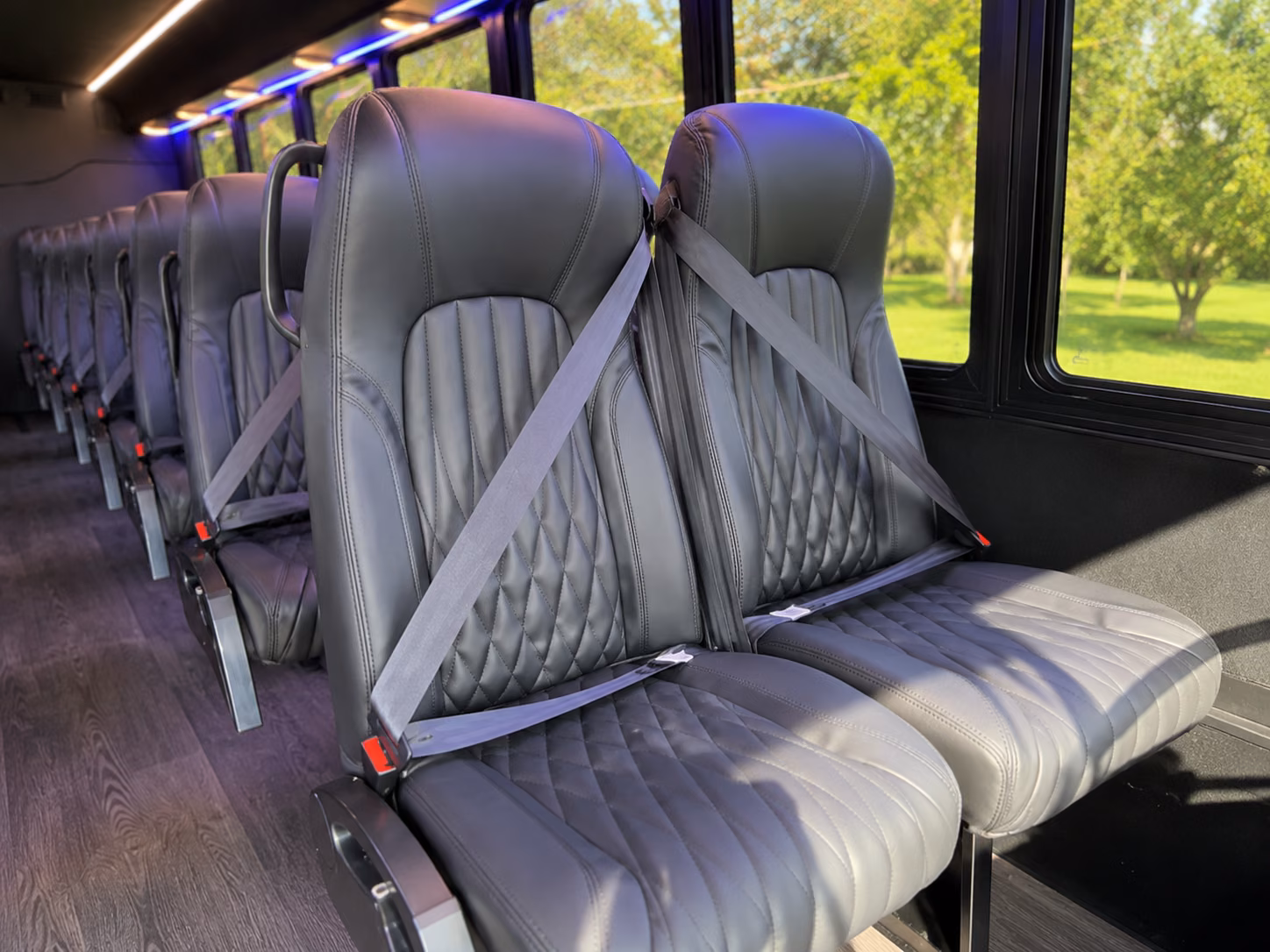 citrus heights field trip transportation