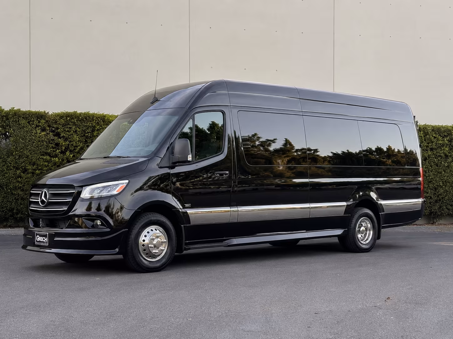 Citrus Heights Government & Military Transportation