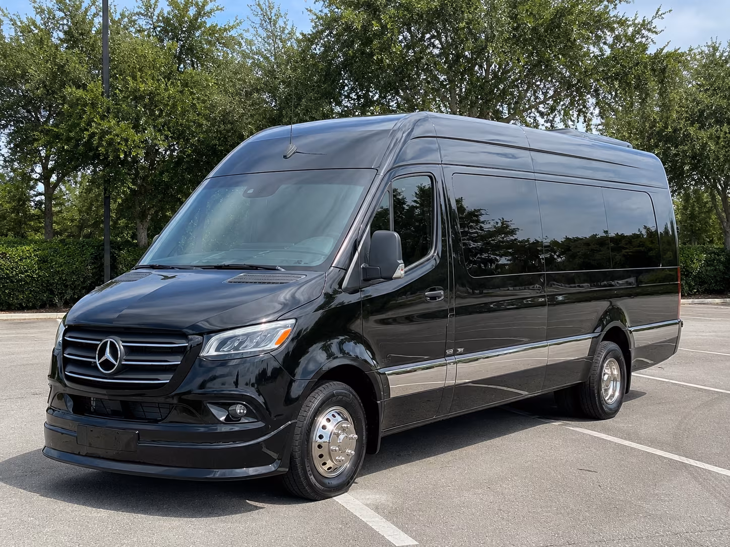 citrus heights long distance transportation onboard seating