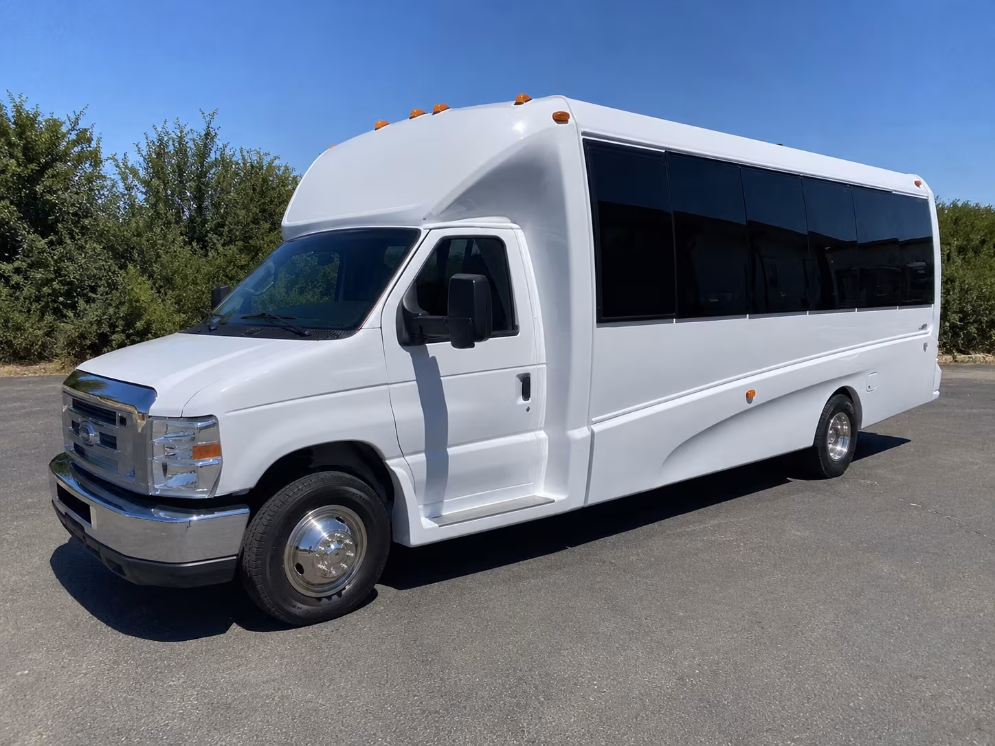 citrus heights party bus booking step 1