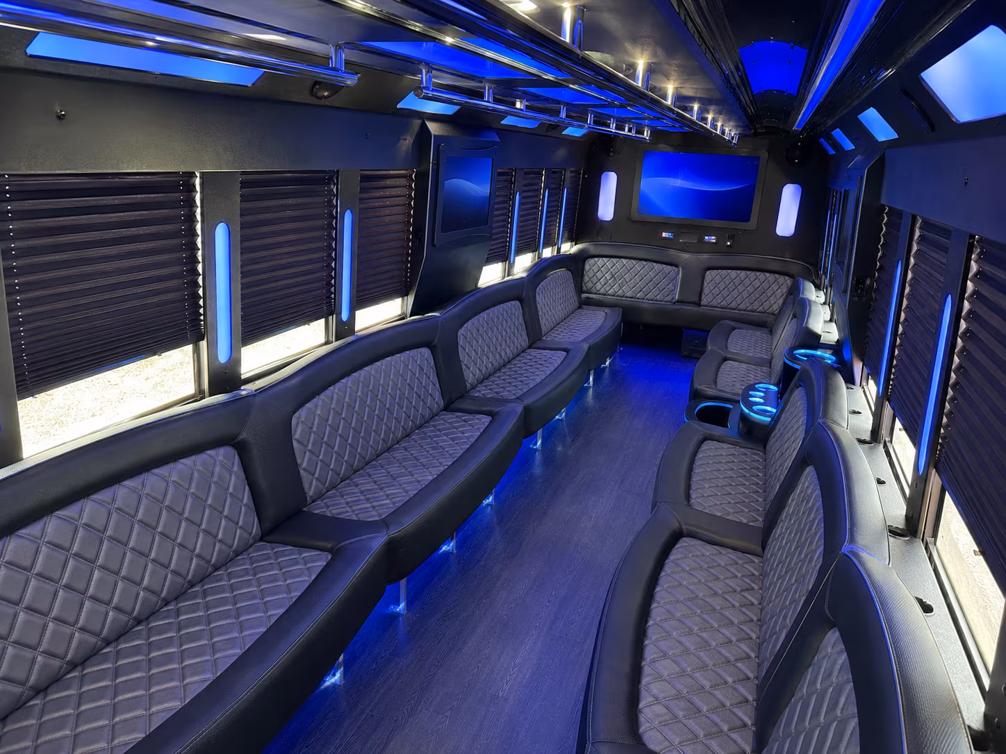 citrus heights party bus booking step 3