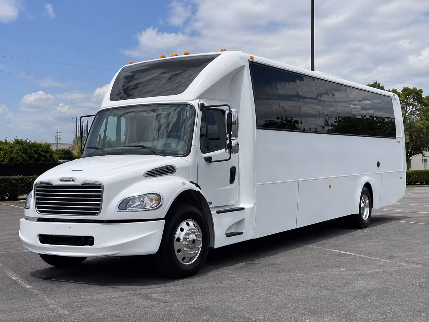 citrus heights party bus