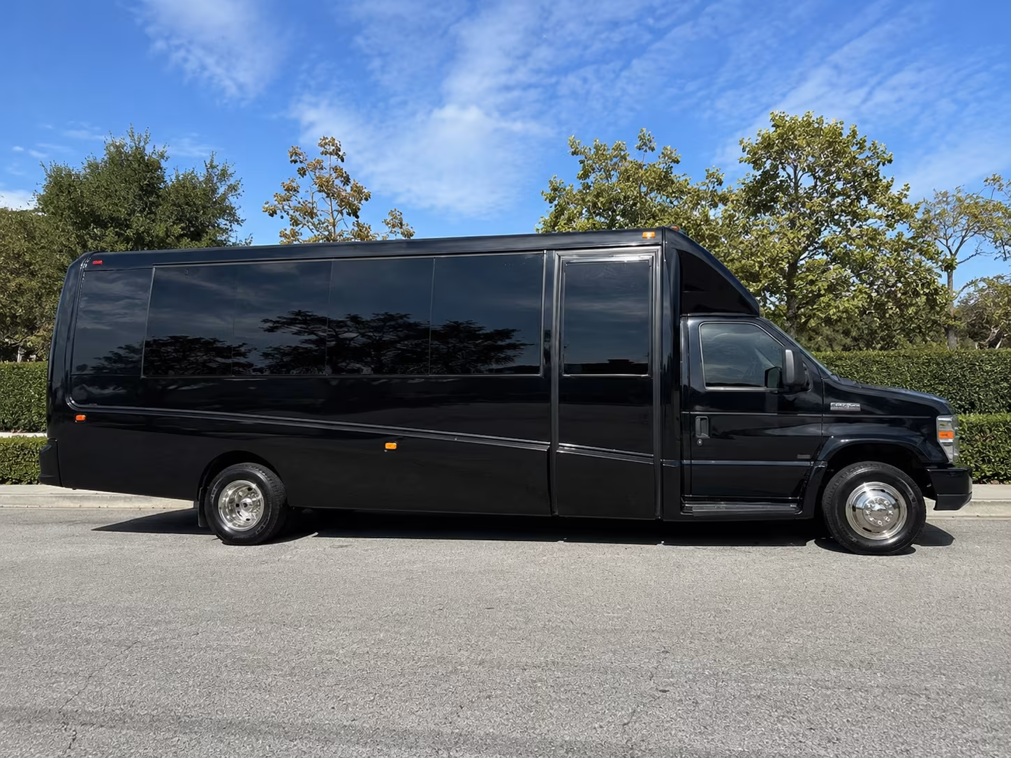 Citrus Heights Private Event Transportation