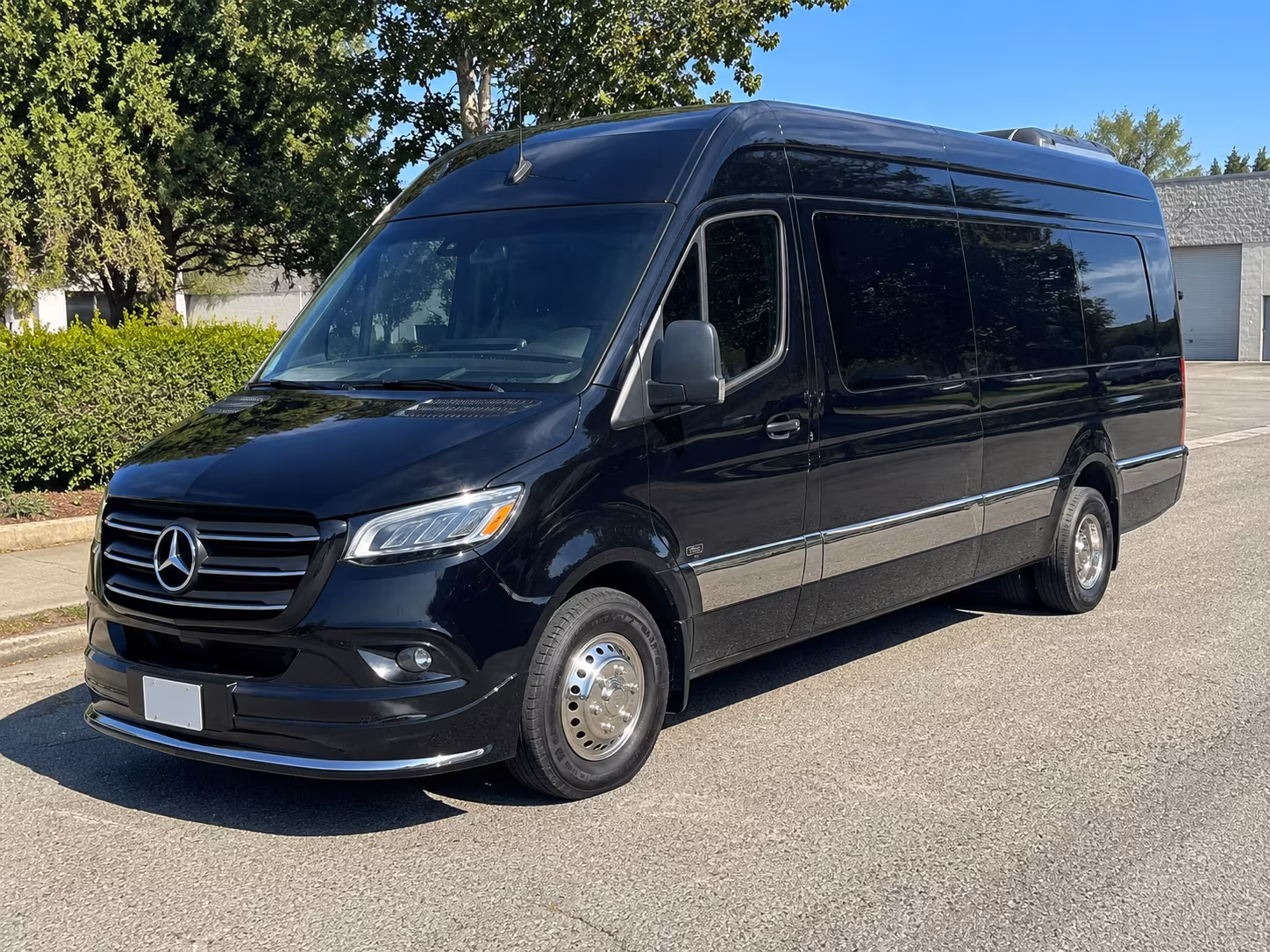 citrus heights prom transportation