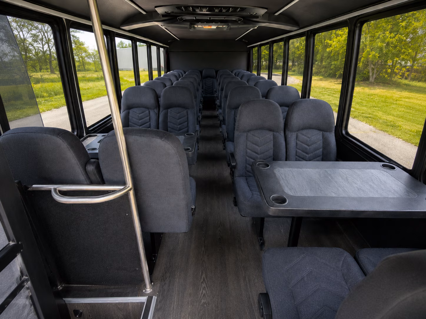 Citrus Heights Religious Group Transportation