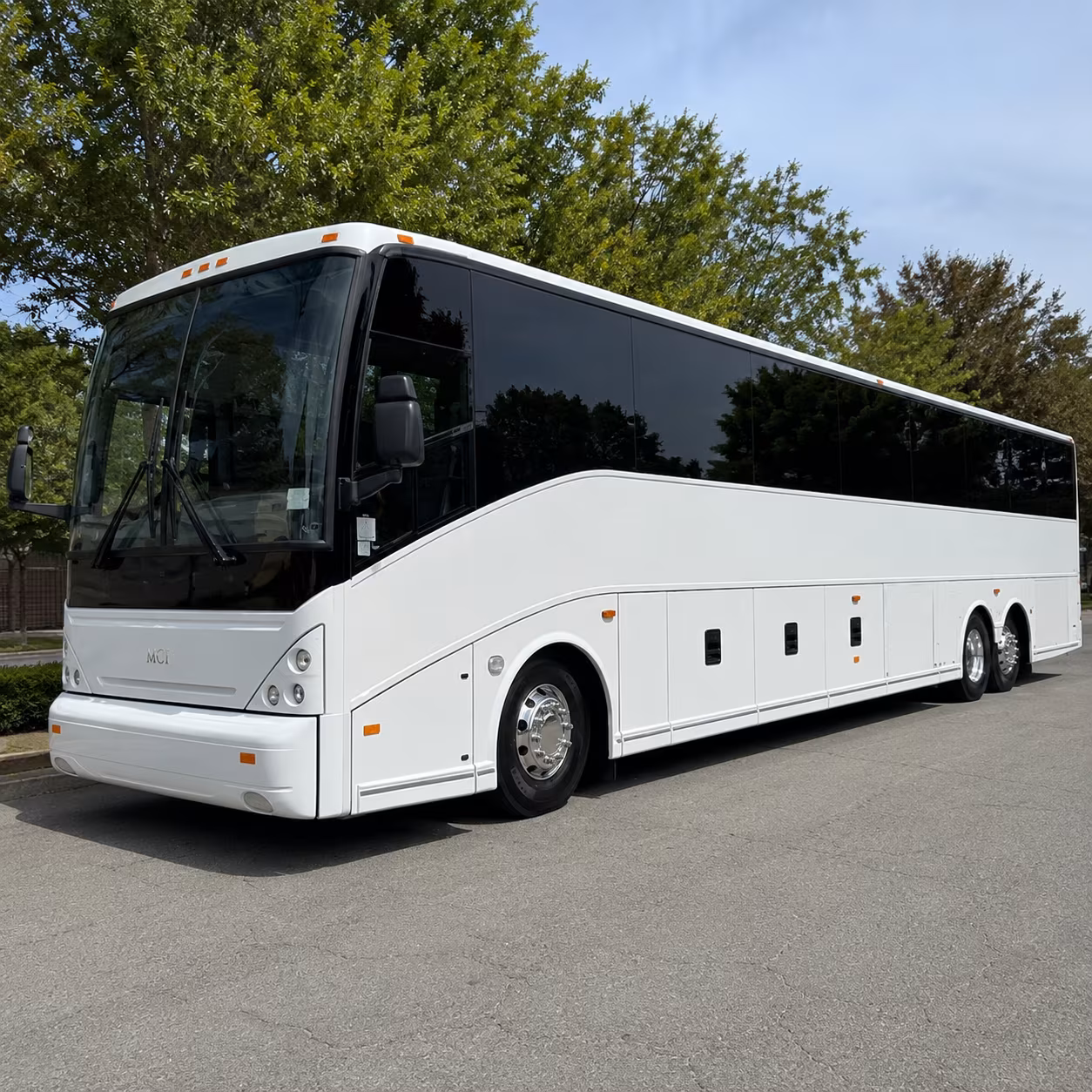 Citrus Heights School Event Transportation