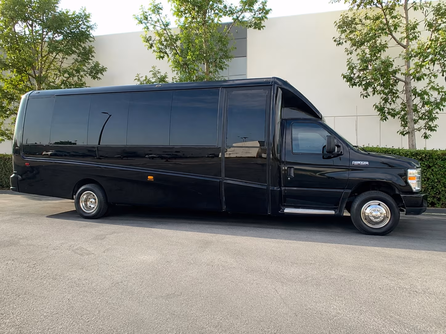 citrus heights sporting event transportation