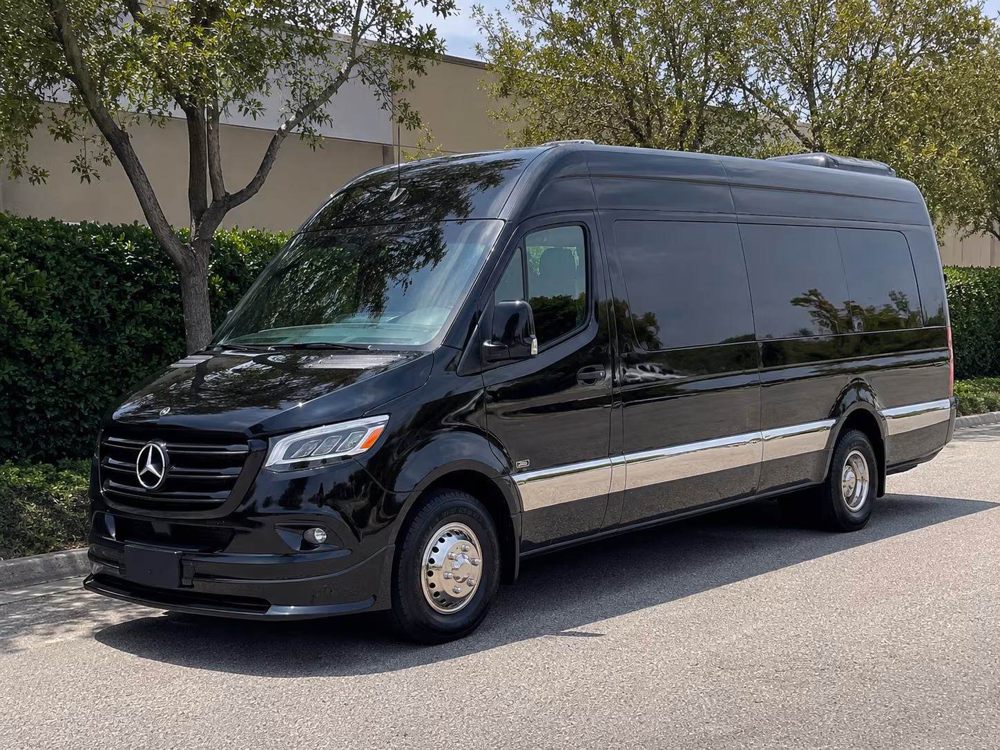 citrus heights sprinter limousine