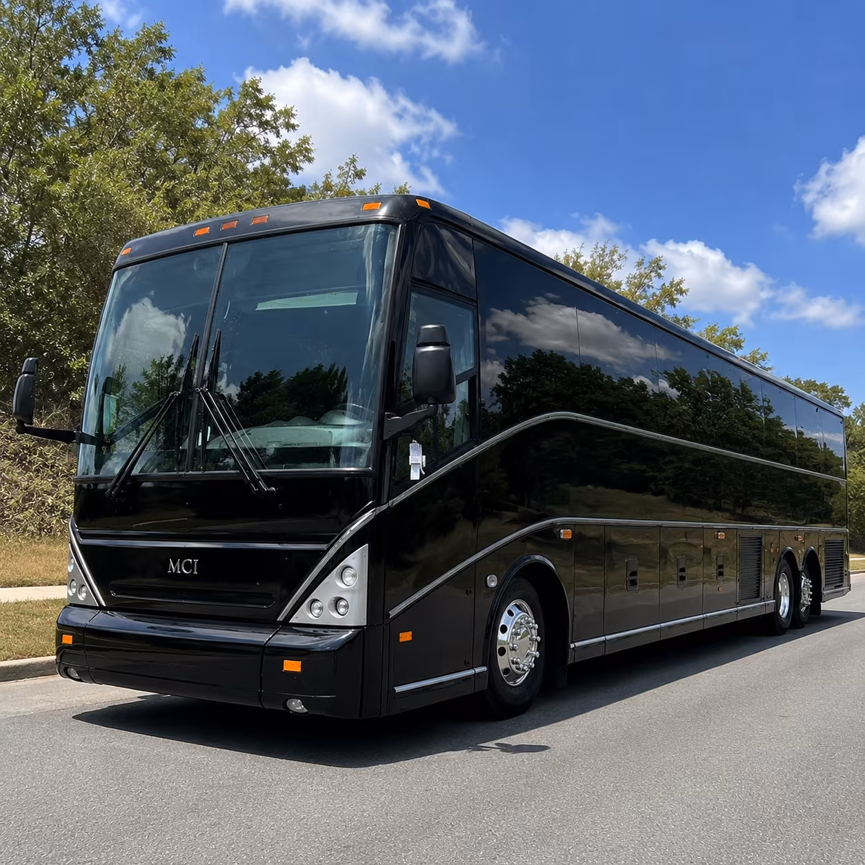 citrus heights wedding transportation