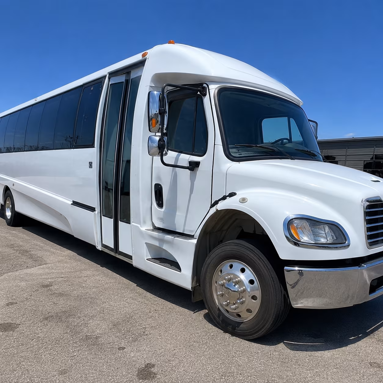 concert and festival buses from citrus heights