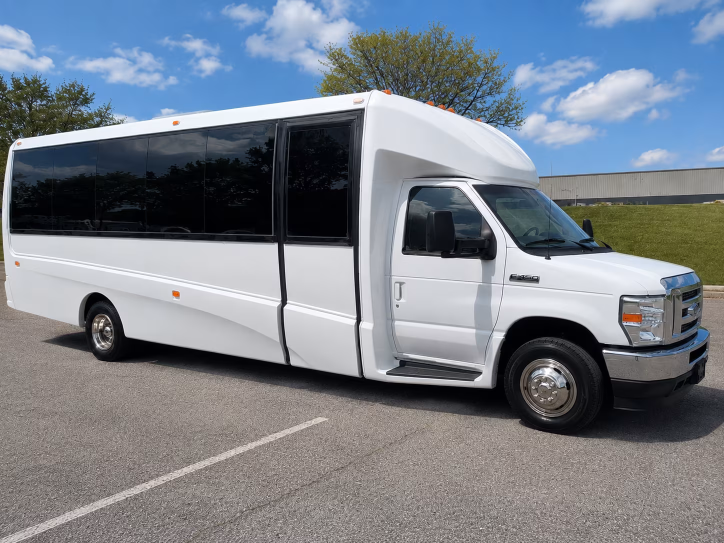 employee shuttle buses for citrus heights companies of every size
