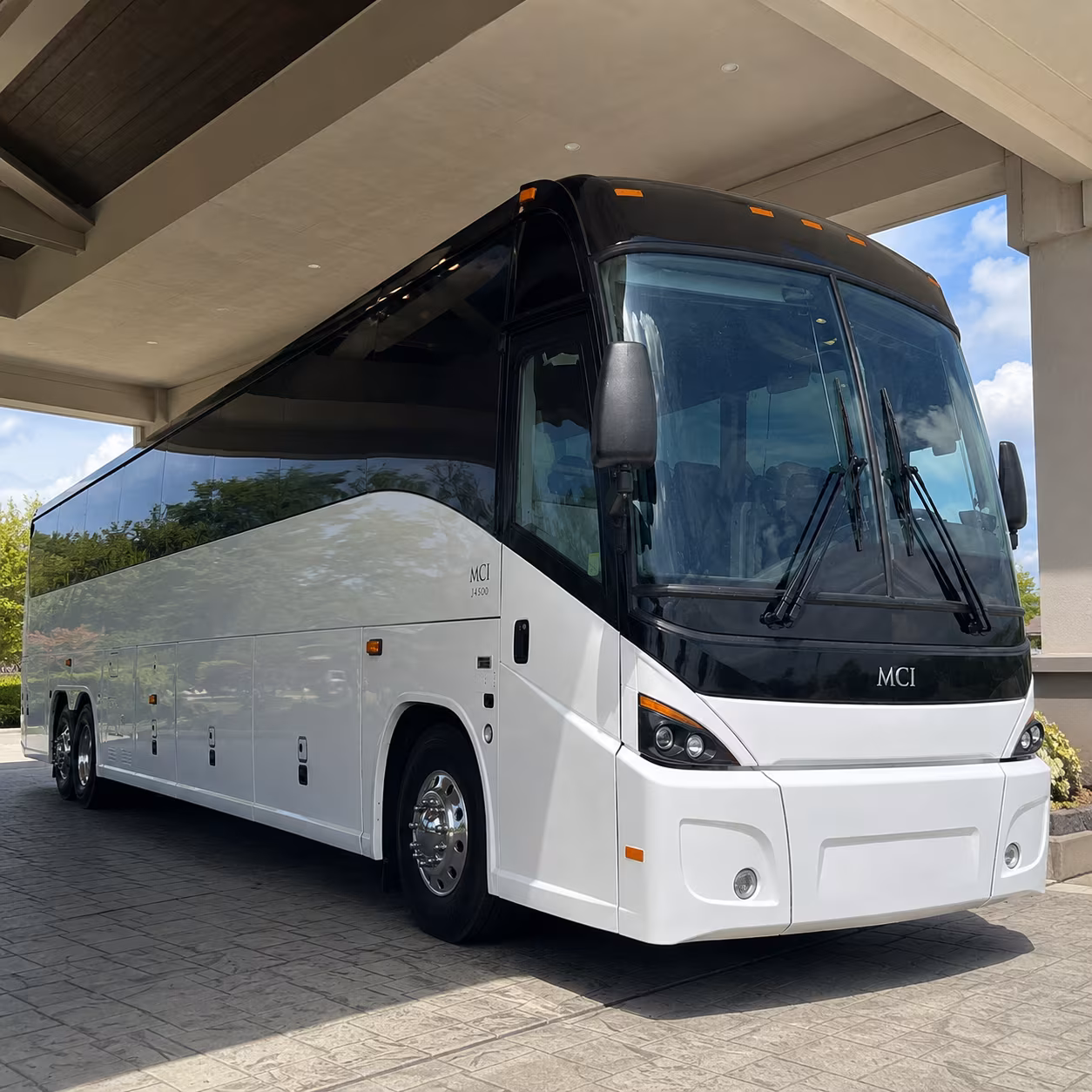 find the perfect transportation for your next employee shuttle 1