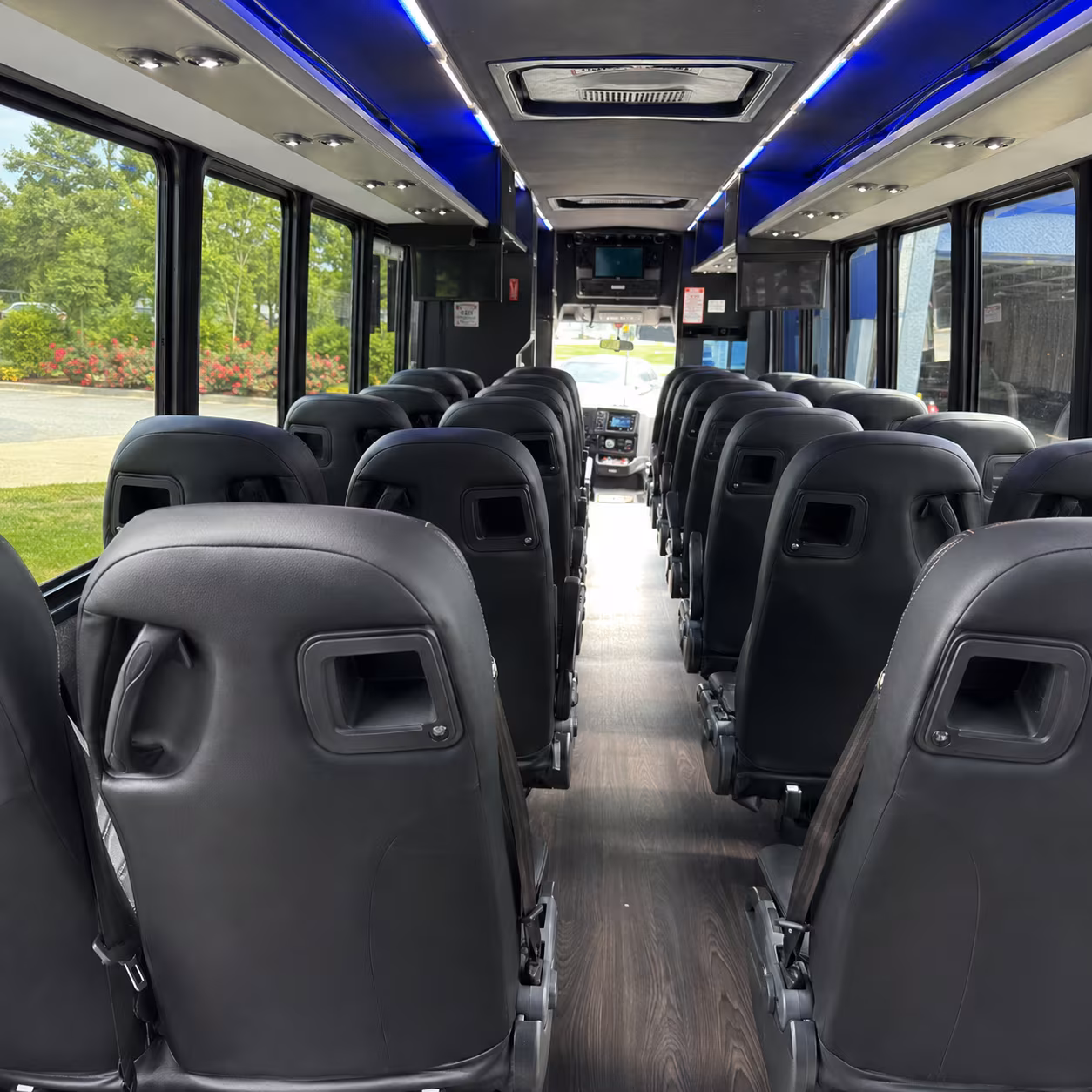 find the perfect transportation for your next wedding 3
