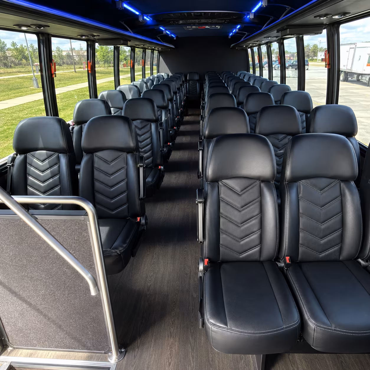 find the perfect transportation for your next wedding 4