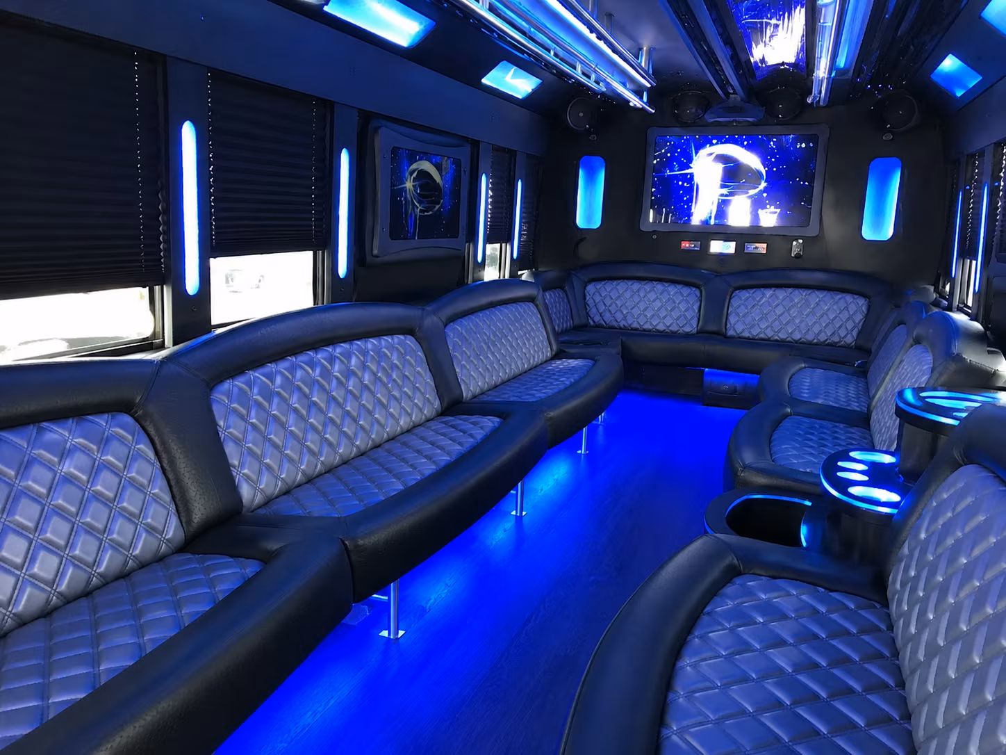 gold river folsom nightlife party bus rental