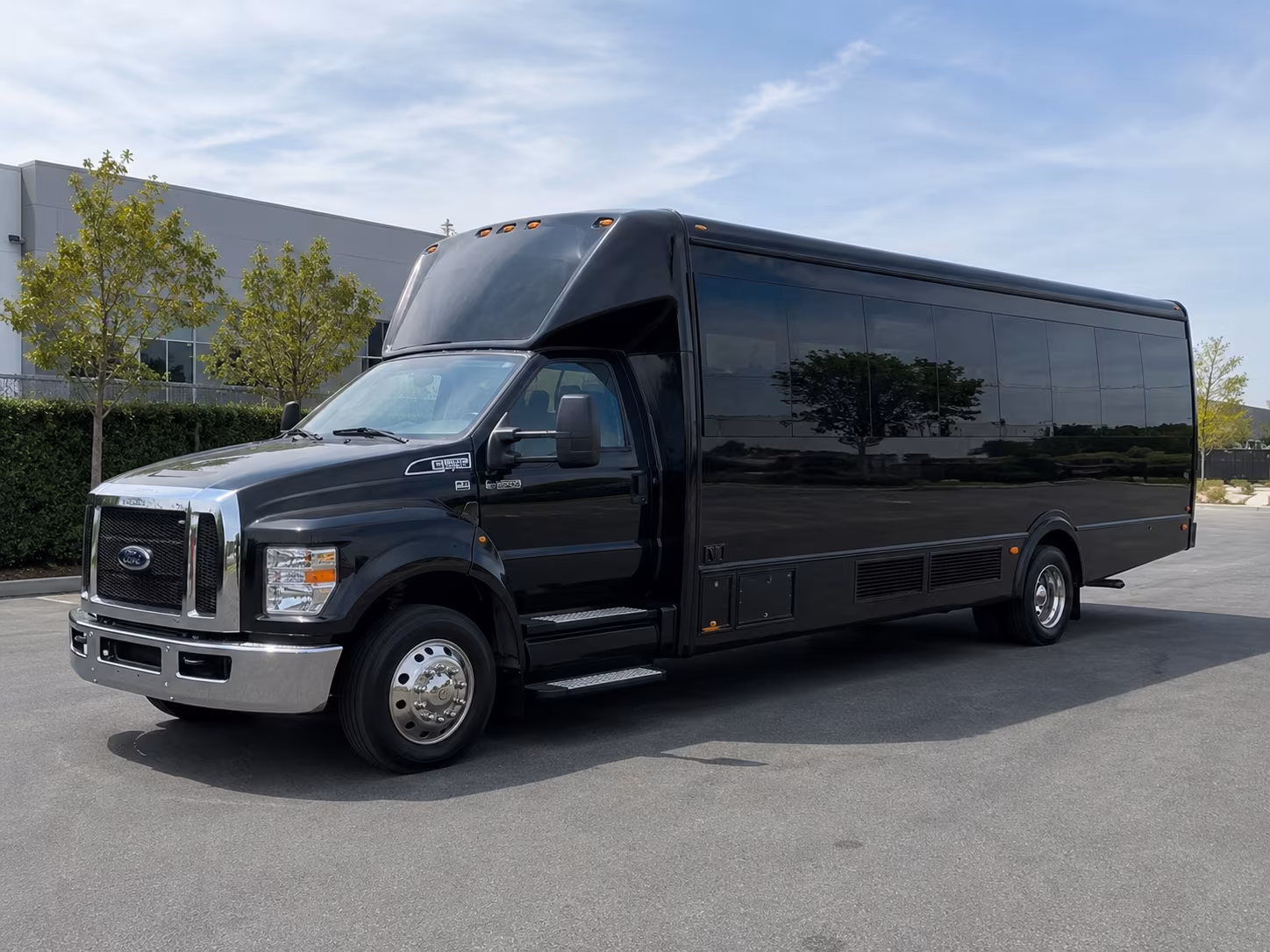 how is a bus rental actually priced in citrus heights is it by the hour by the mile or something else