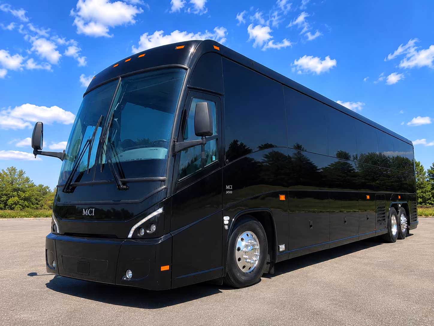 long distance charter bus rentals from citrus heights to the bay area