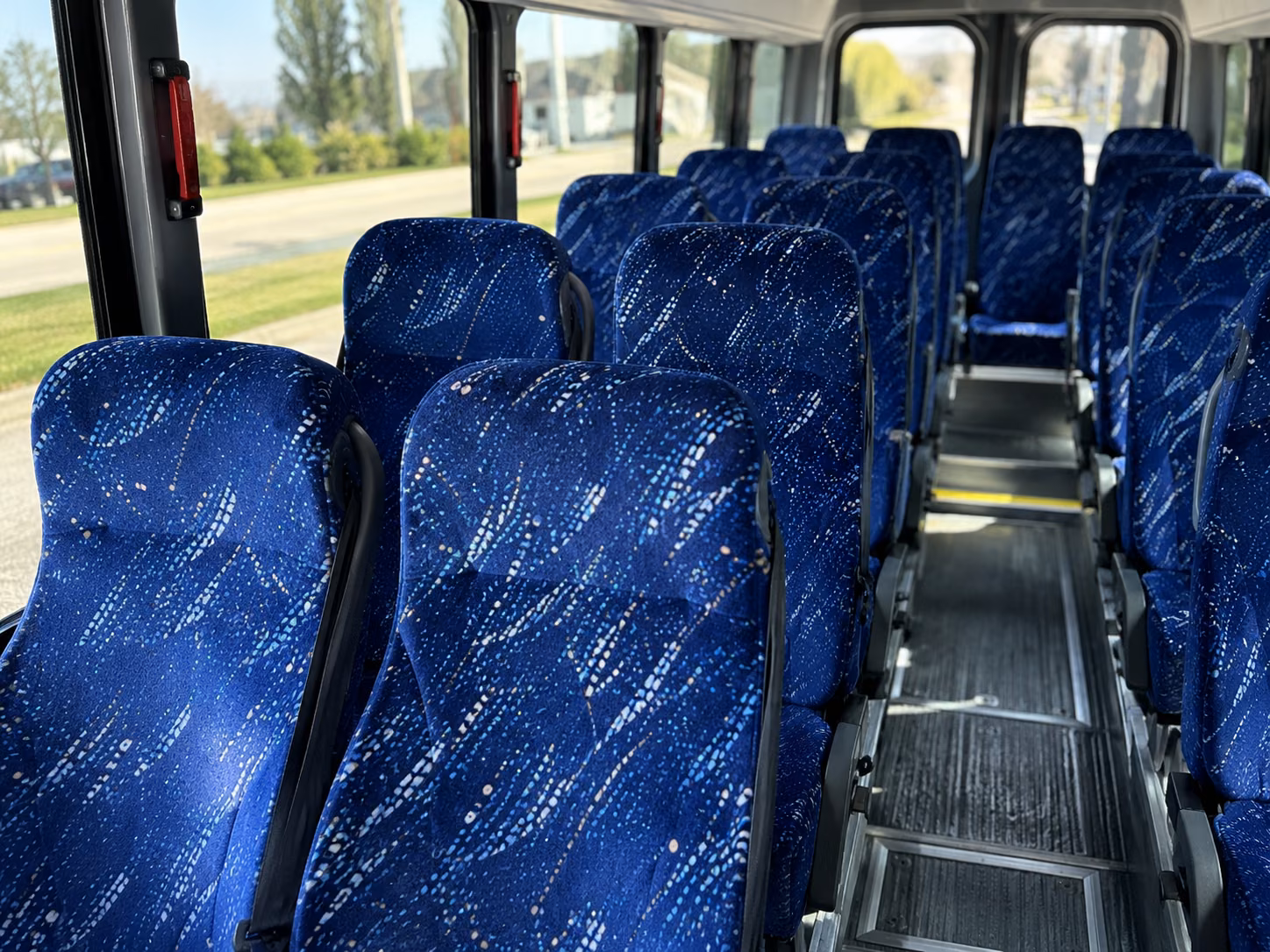 prom photo stop transportation around the sacramento area