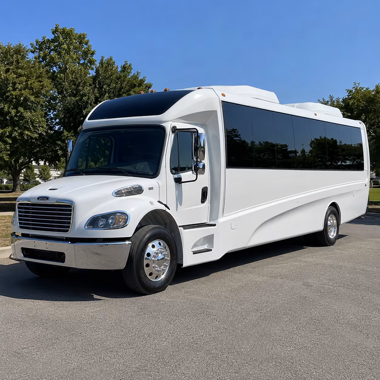recurring citrus heights bus services for senior congregation members