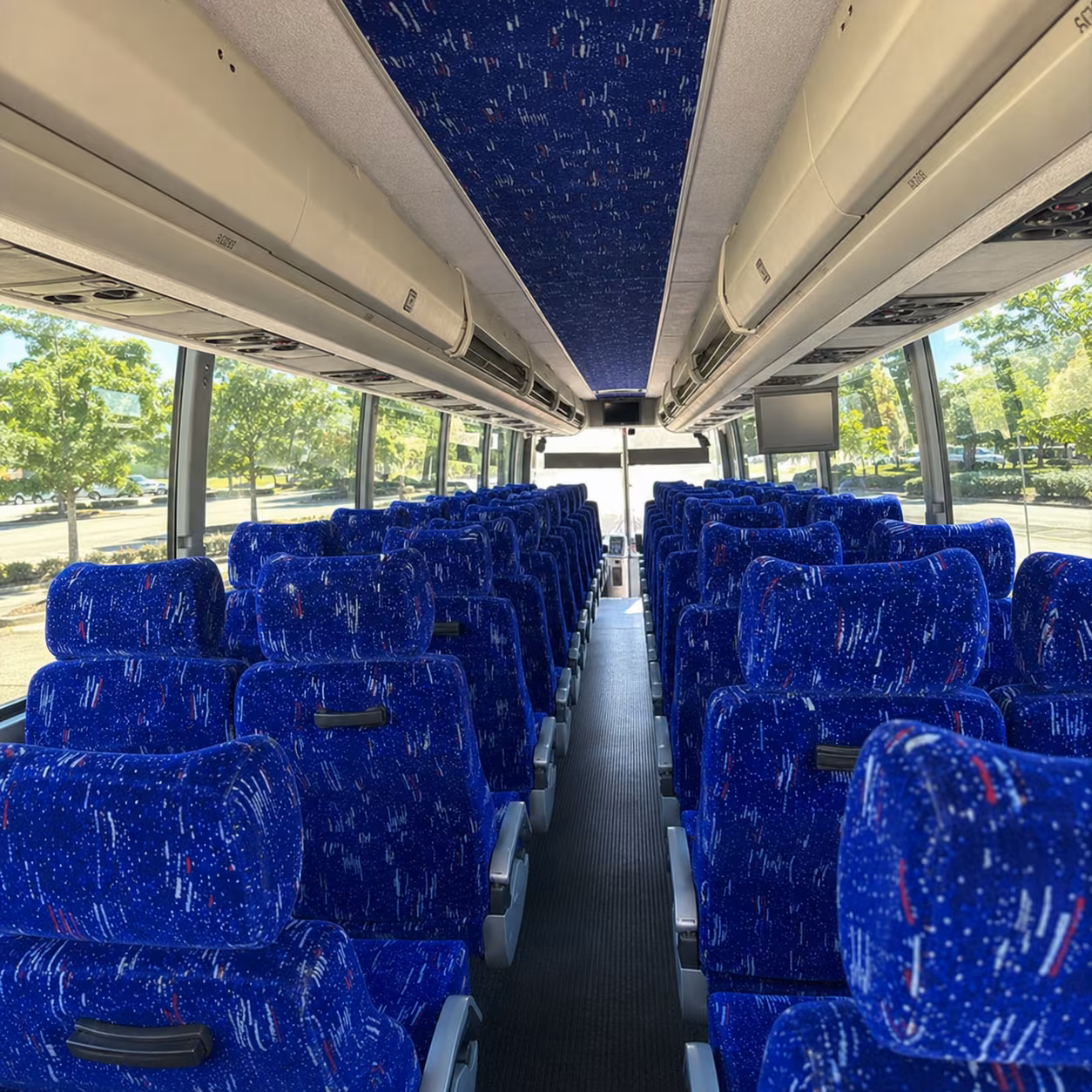 shuttle buses for weekly worship services in citrus heights