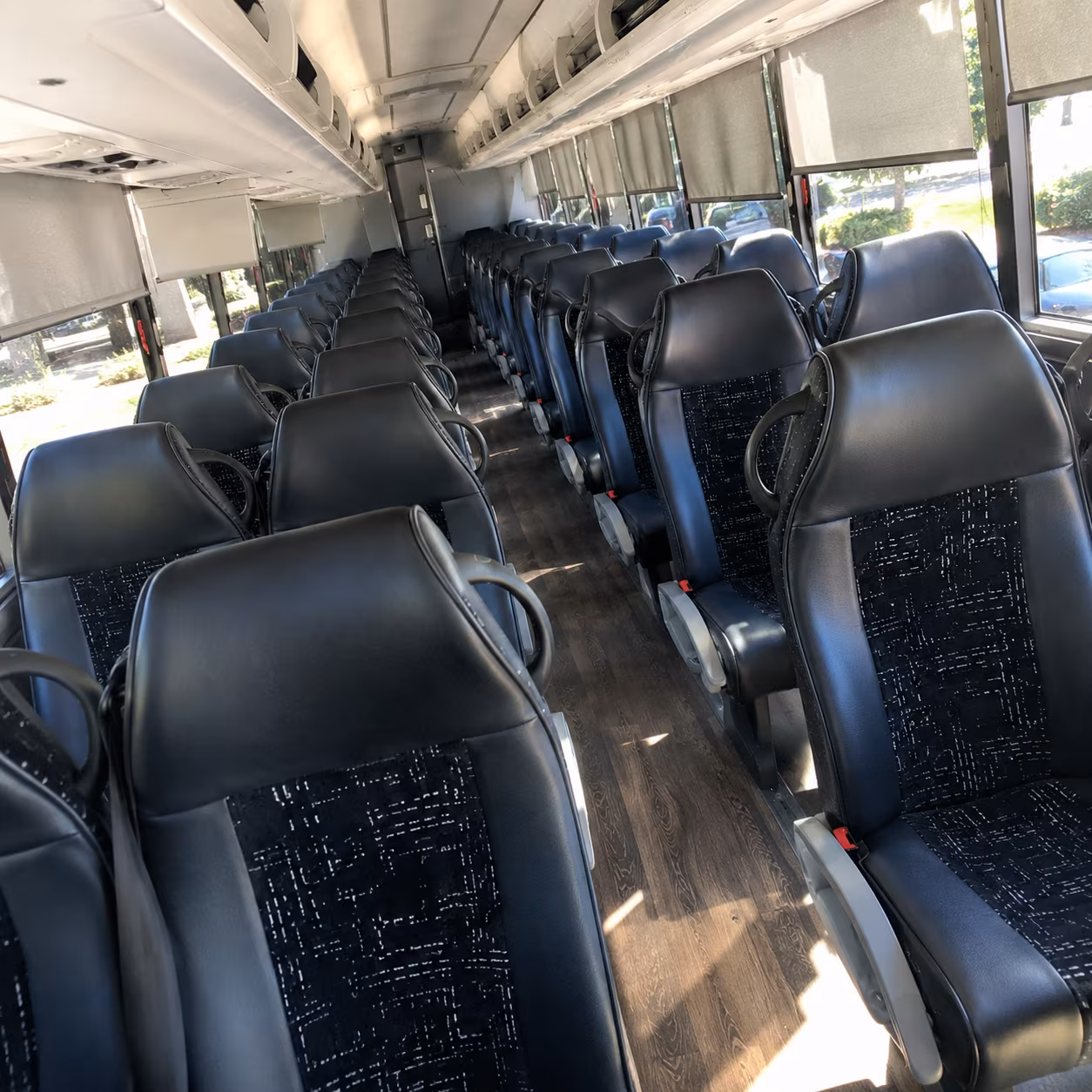 transportation buses for faith based conferences and regional events near citrus heights